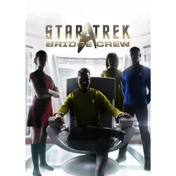 Star Trek: Bridge Crew Steam Key EUROPE