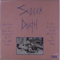 Various Artists - Sudden Death (LP)