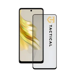 Tactical Glass Shield 5D staklo za Tecno Spark 20 Pro - Crna KP30837