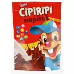 Kakao napitak cipiripi 360g centropr.