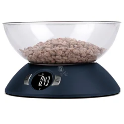 Digitalna kuhinjska tehtnica s posodo Deep Sea 5kg 54982