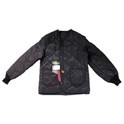 ALPHA INDUSTRIES ULOZAK CRNI
