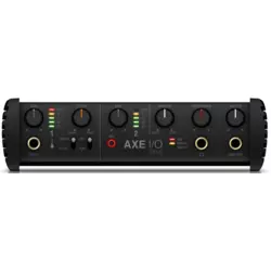 IK Multimedia AXE I/O Solo Audio Interfejs