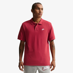 Nike M NK CLUB SS POLO PIQUE