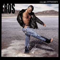 Eros Ramazzotti - Calma Apparente (Remastered) (Edition Blue Coloured) (2 LP)