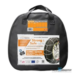 LANCI ZA SNEG SET STRONG & SAFE ZA SUV I CARGO VOZILA No. 270 12MM