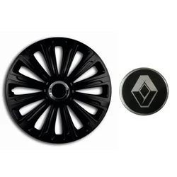 Ratkapne za Reno Trend RC Black , 14
