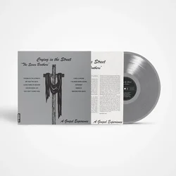 The Seven Brothers - Crying In The Streets (Reissue) (Silver Coloured) (LP)