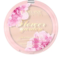 EVELINE - FLOWER GARDEN DAILY ILLUMINATING GLOW POWDER 8g