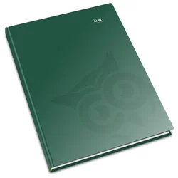 Teka tvrdi uvez A4 crte 192L 60g jednobojna Educa