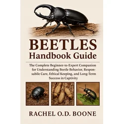 BEETLES HANDBOOK GUIDE