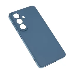 Teracell Maska za Samsung Galaxy S26 S941B Teracell Soft Velvet, Plava