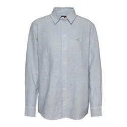 Tommy Jeans Bluza opal/bela
