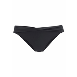 s.Oliver Bikinihose Spain, črna