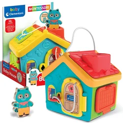 Clementoni Baby Montessori kućica CL17857