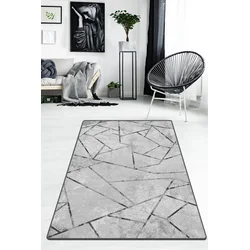 Conceptum Hypnose Tepih, 80x200cm, Sivi