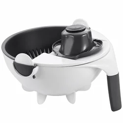 Multifunkcionalni super secko Kitchen Pro 12u1, Beli