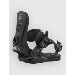 UNION Trilogy 2027 Snowboard Bindings black