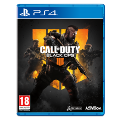 PS4 Call of Duty: Black Ops 4 88225EN