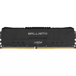 CRUCIAL Ballistix Black 32GB Kit (2x16GB) DDR4-3200 UDIMM (BL2K16G32C16U4B)