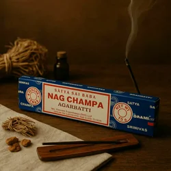 Mirisni štapići Satya Nag Champa 15 g x12