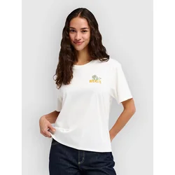 RVCA Nature Calling Easy ženska majica cloud