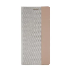 Maska za telefon LUX MESH FLIP za Samsung S24 Ultra, Zlatna
