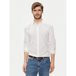 JACK & JONES Muška košulja 12248579, Bela