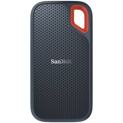SANDISK Extreme portable SSD 500 GB  500 GB, Siva, USB tip c