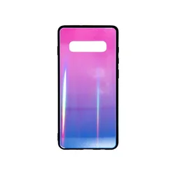 Maska za telefon OMBRE GLASS za Samsung S10 Plus/G975 DZ1