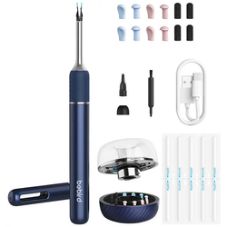 Bebird Note 5 pro ear cleaning otoscope with camera (blue)