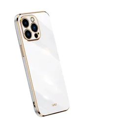 Bel Platinum Ring Ovitek (iPhone 14 Pro)