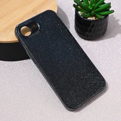 Torbica Sparkle Dust za iPhone 16E 6.1 crna