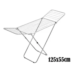 Sklopivo sušilo za veš , dimenzija 125x55