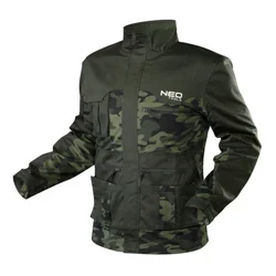 Neo tools jakna-maskirna-L ( 81-211-L )