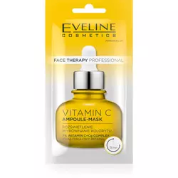 EVELINE Maska za lice sa vitaminom C, 8 ml