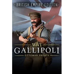 Gallipoli - British Empire Edition (Windows / Xbox Series X|S) XBOX LIVE Key EUROPE