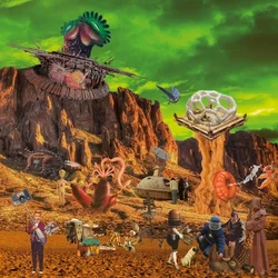 Centeio - Panorama (LP)