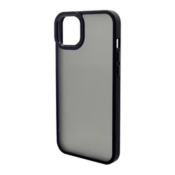Maska Candy Shield za iPhone 13, Crna
