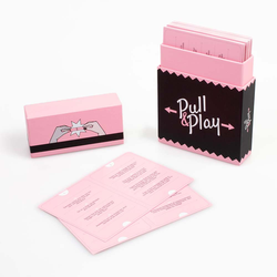 Secret Play Pull & Play Game English Version