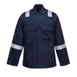 PORTWEST Radna bluza zavarivačka BZ13 BizWeld/ plava