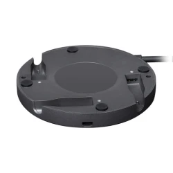 Postaja Logitech Rally Mic Pod Hub za Logitech Rally