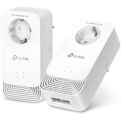TP-Link G.hn2400 Passthrough Powerline Kit