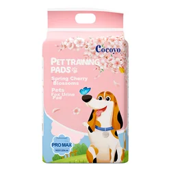 Cocoyo Prostirke za pse, L, 10 komada, Roze