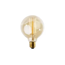 Industrijska dekorativna prigušiva sijalica SELRED G95 E27/40W/230V 3000K
