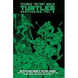 Teenage Mutant Ninja Turtles Compendium, Vol. 2