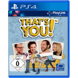 Thats You! (PS4) - Rabljeno