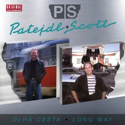 Vašo Patejdl - Dlhá cesta - Long Way (Reissue) (Remastered) (LP)