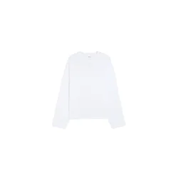 Bershka Majica bela