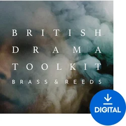Spitfire Audio British Drama Toolkit: Brass and Reeds (Digitalni izdelek)